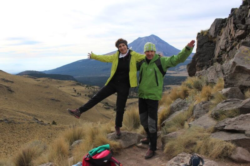 From Puebla: Hiking Iztaccihuatl & Izta-Popo-Zoquiapan Park - Customer Feedback and Ratings