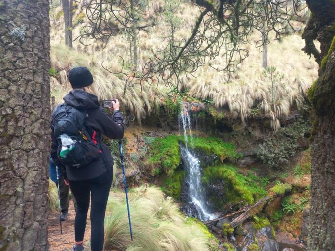 From Puebla: Iztaccihuatl Hike Full-Day Trip | Level 2 - Inclusions and Safety Considerations