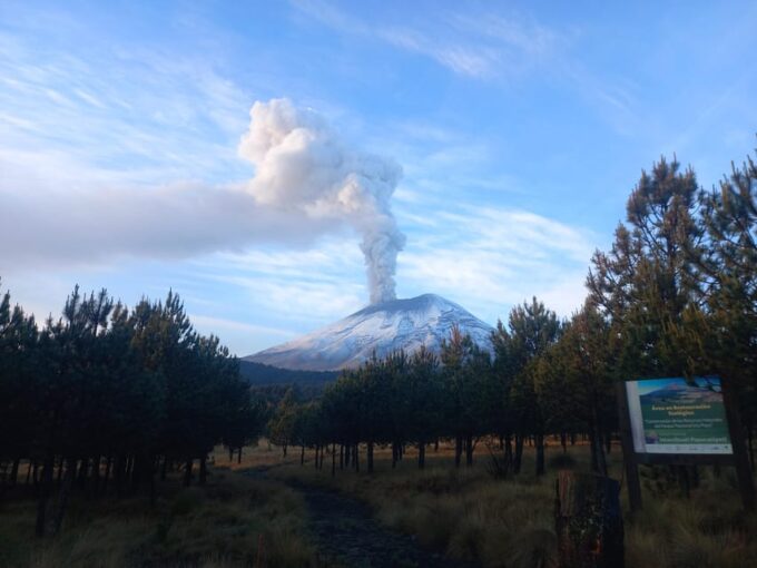 From Puebla: Iztaccihuatl Hike Full-Day Trip | Level 2 - Customer Feedback and Ratings