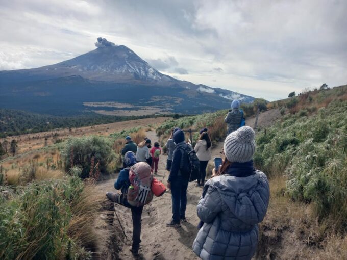 From Puebla: Iztaccihuatl Hike Full-Day Trip | Level 2 - Frequently Asked Questions