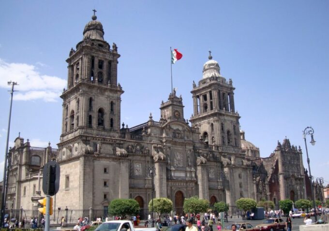 From Puebla: Mexico City Private Guided Tour - Accessibility