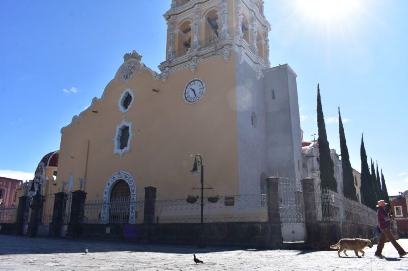 From Puebla: Private Atlixco and Chipilo Tour With Tastings - Tasting at La Pasadita