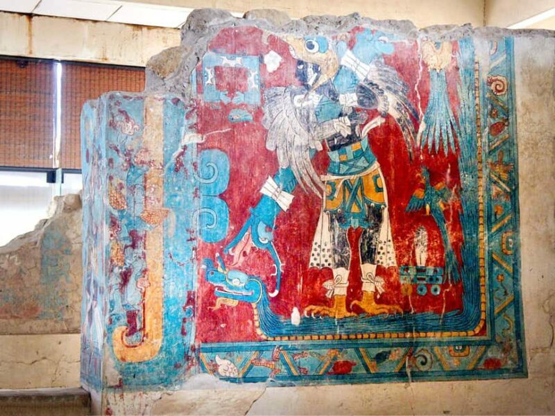 From Puebla: Sacred Private Tour in Cacaxtla and Xochitécatl - From Puebla: Sacred Private Tour in Cacaxtla and Xochitécatl — A Deep Dive into Mexico’s Ancient and Colonial Wonders