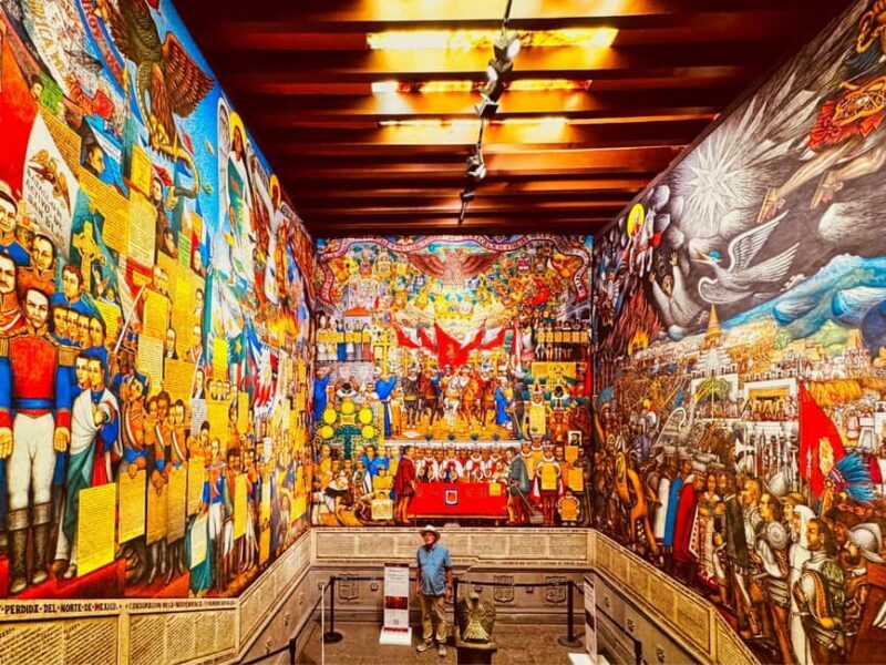 From Puebla: Sacred Private Tour in Cacaxtla and Xochitécatl - Exploring the Archaeological Marvels of Cacaxtla and Xochitécatl