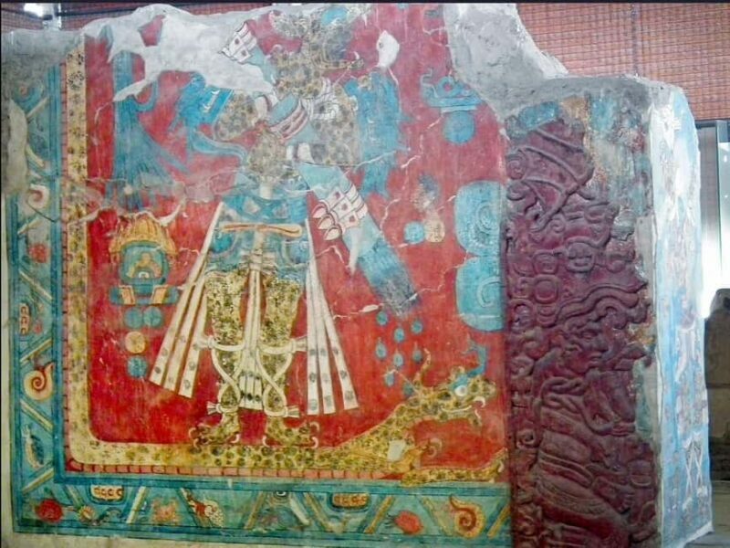 From Puebla: Sacred Private Tour in Cacaxtla and Xochitécatl - Cultural Enlightenment in Tlaxcala
