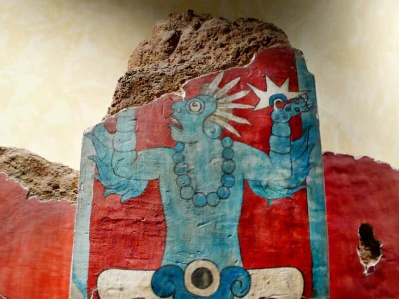 From Puebla: Sacred Private Tour in Cacaxtla and Xochitécatl - Practical Details and Value