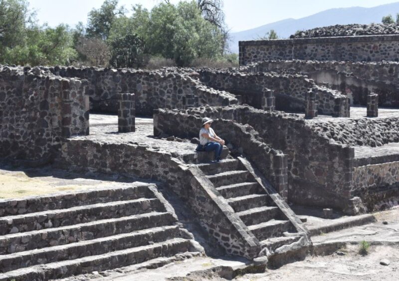 From Puebla: Teotihuacan Archaeological Zone Private Tour - Logistics