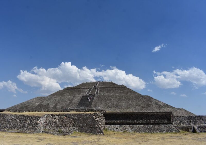 From Puebla: Teotihuacan Archaeological Zone Private Tour - Customer Feedback