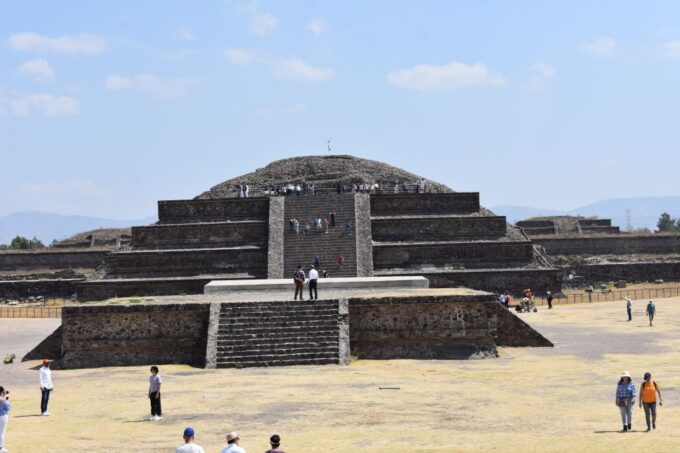 From Puebla: Teotihuacan Archaeological Zone Private Tour - Pricing and Availability
