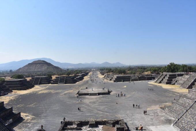 From Puebla: Teotihuacan Archaeological Zone Private Tour - Frequently Asked Questions