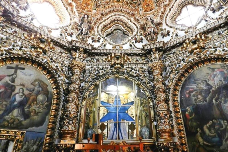 From Puebla: Tlaxcala and Cacaxtla Private Guided Tour - Included in the Tour