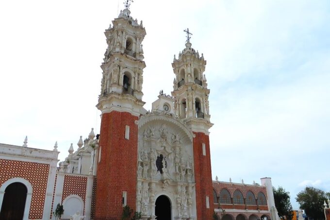 From Puebla: Tlaxcala and Cacaxtla Private Guided Tour - Pickup and Drop-off