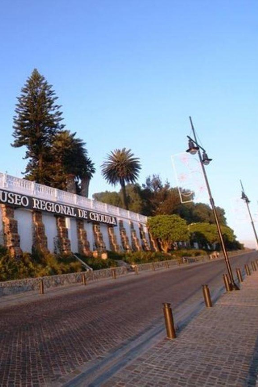 From Puebla: Tour to Cholula - Customer Reviews