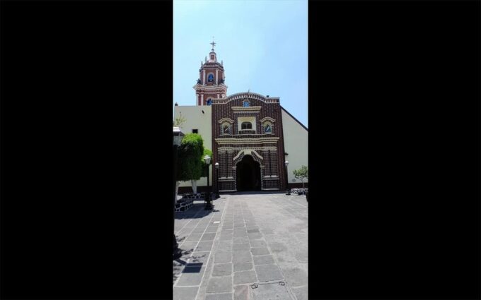 From Puebla: Tour to Cholula - Preparing for the Tour