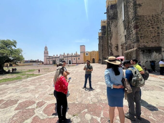 From Puebla: Tour to Cholula - Frequently Asked Questions