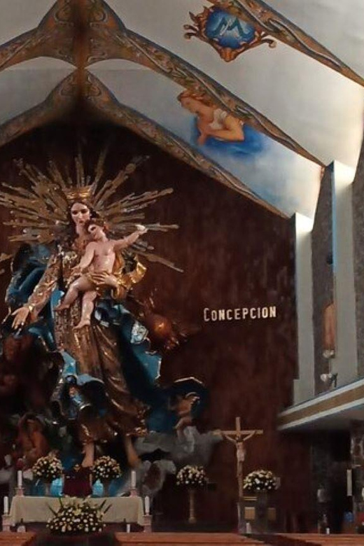 From Puebla: Zacatlan and Chignahuapan Tour - Tour Duration and Cancellation Policy