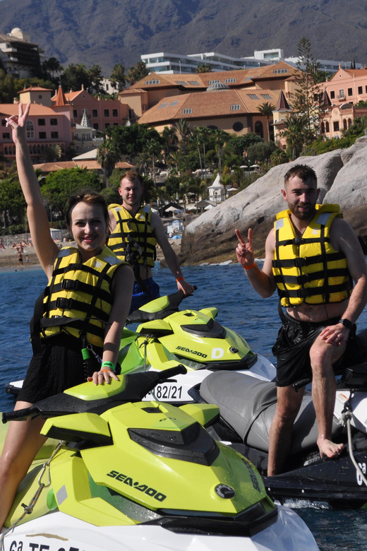 From Puerto Colon : 1 Hour Adrenaline Jetski Tour - Booking Information