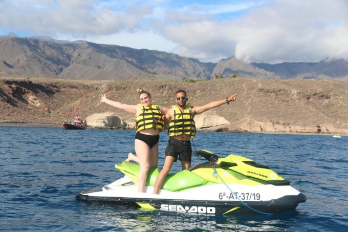 From Puerto Colon : 1 Hour Adrenaline Jetski Tour - Frequently Asked Questions