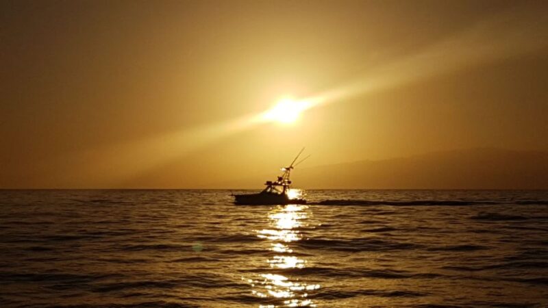 From Puerto Colón: Private Fishing Boat Charter With Lunch - Key Points