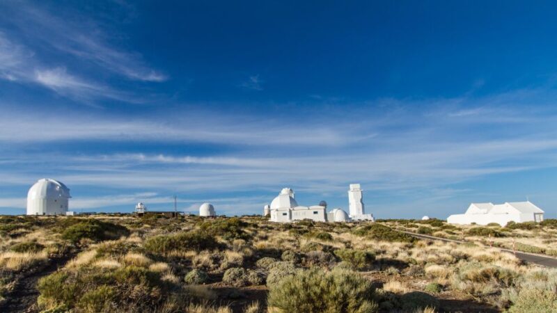 From Puerto De La Cruz: Teide and Masca VIP Tour - The Picturesque Village of Masca