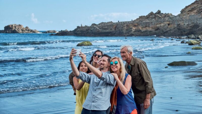 From Puerto De La Cruz: VIP Tour Around Anaga and La Laguna - Discovering the Anaga Rural Park