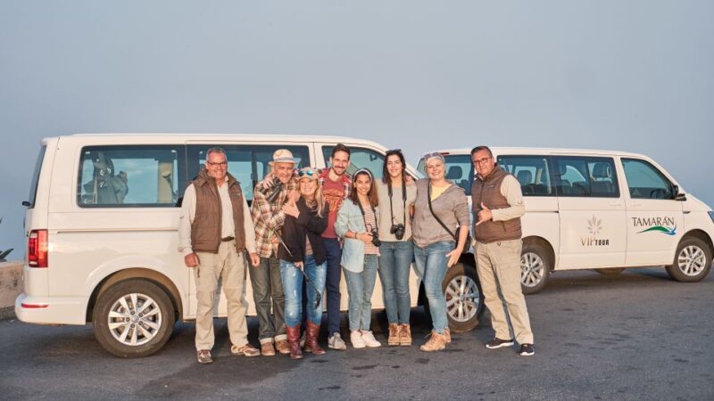 From Puerto De La Cruz: VIP Tour Around Anaga and La Laguna - Tour Highlights and Inclusions