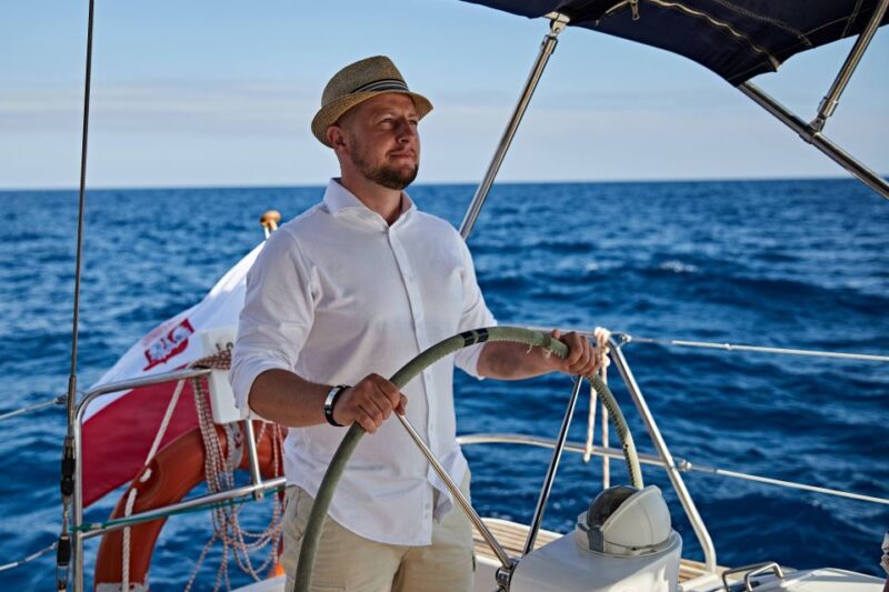 From Puerto De Mogán: Private Sailing Trip & Snorkeling - Highlights of the Sailing Trip