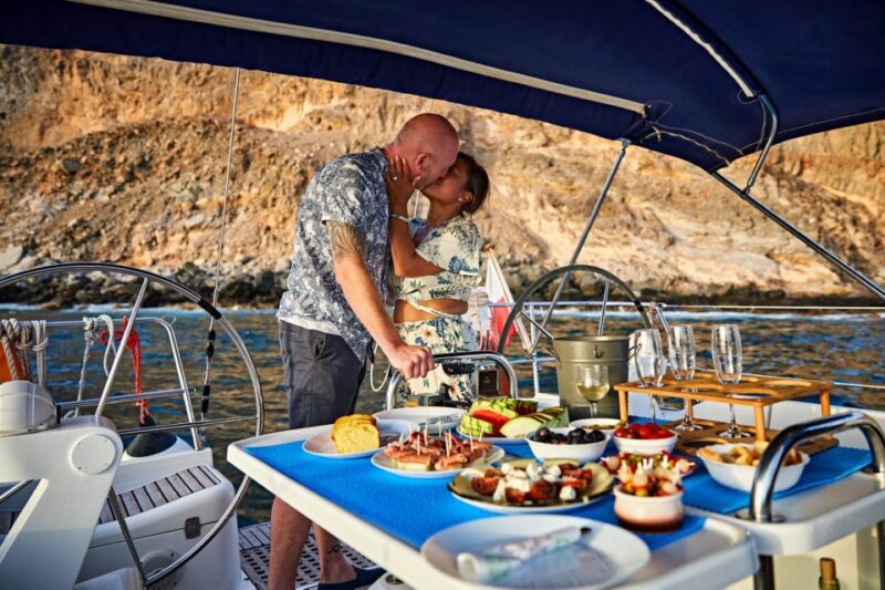 From Puerto De Mogán: Private Sailing Trip & Snorkeling - Inclusions and Amenities