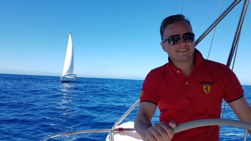 From Puerto De Mogán: Private Sailing Trip & Snorkeling - Suitability and Age Restrictions