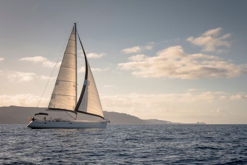 From Puerto De Mogán: Sailboat Trip With Food and Drinks - Booking and Cancellation Policy