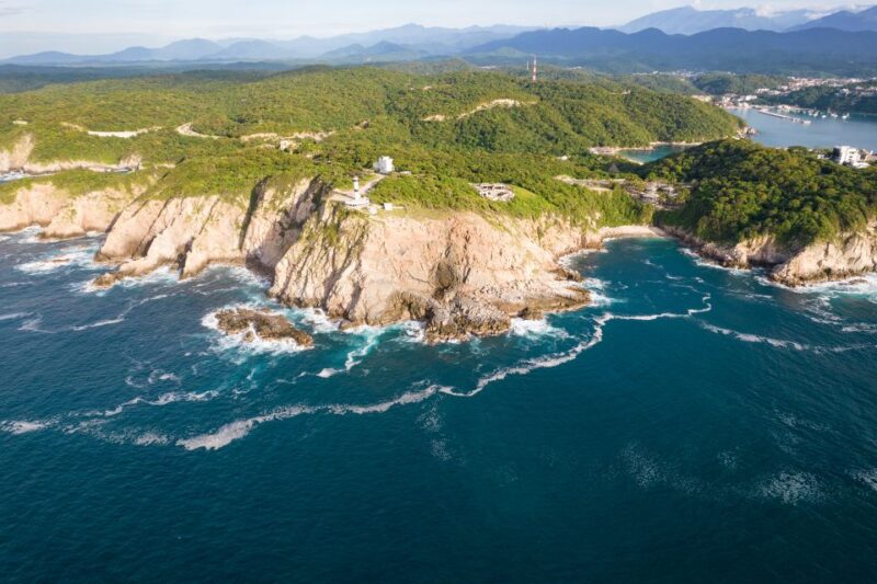 From Puerto Escondido: Huatulco 7 Bays Tour - Included and Excluded