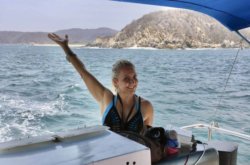 From Puerto Escondido: Huatulco 7 Bays Tour - Customer Feedback