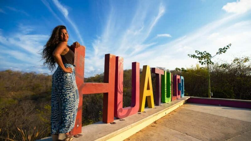 From Puerto Escondido: Huatulco 7 Bays Tour with Snorkeling - The Sum Up