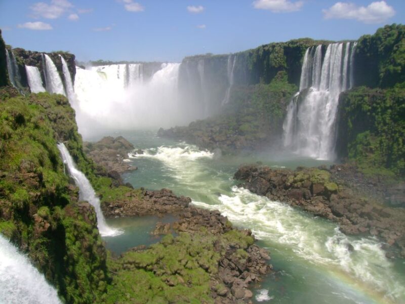 From Puerto Iguazu: Argentina & Brazil Sides of Iguazu Falls - Park Entry Requirements