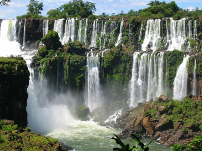 From Puerto Iguazu: Argentina & Brazil Sides of Iguazu Falls - Things to Bring