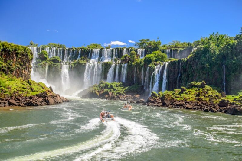 From Puerto Iguazu: Argentinian Iguazu Falls With Boat Ride - Preparation and Recommendations