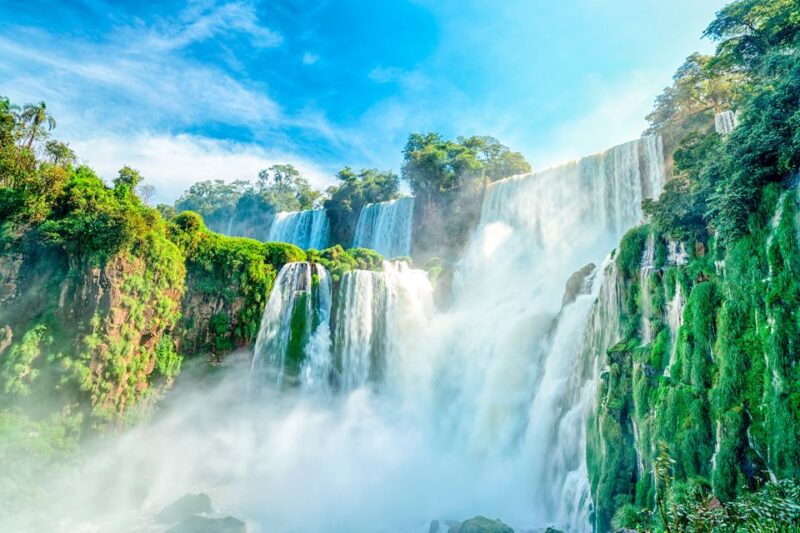 From Puerto Iguazu: Argentinian Iguazu Falls With Ticket - Prohibited Items and Restrictions