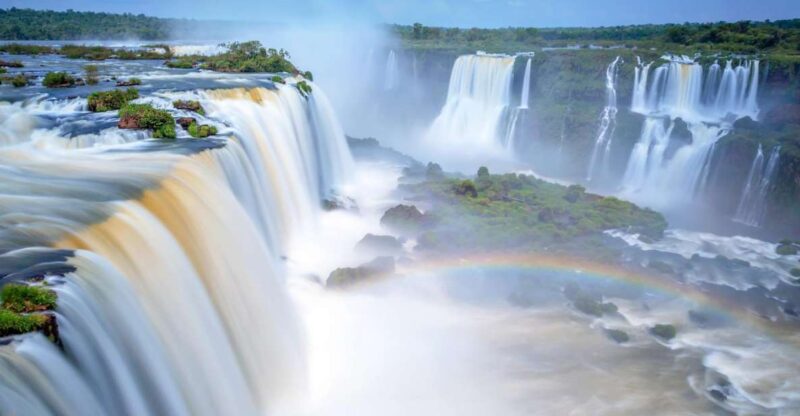 From Puerto Iguazu: Argentinian Iguazu Falls With Ticket - Frequently Asked Questions