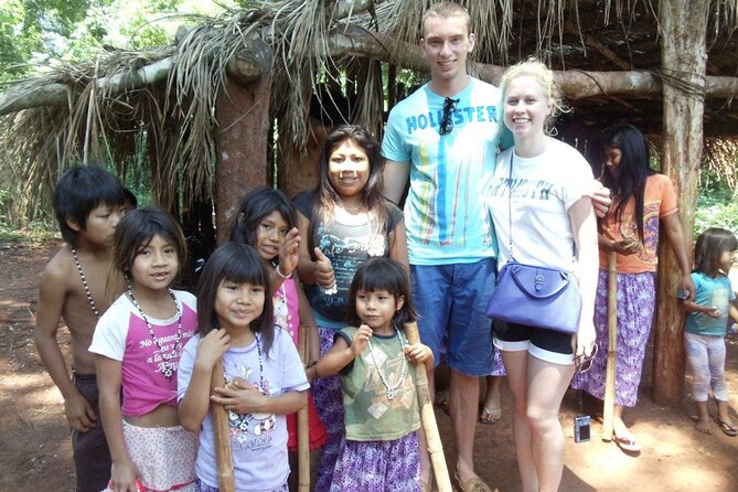 From Puerto Iguazu: Guarani Village Tour With Brunch - Key Points