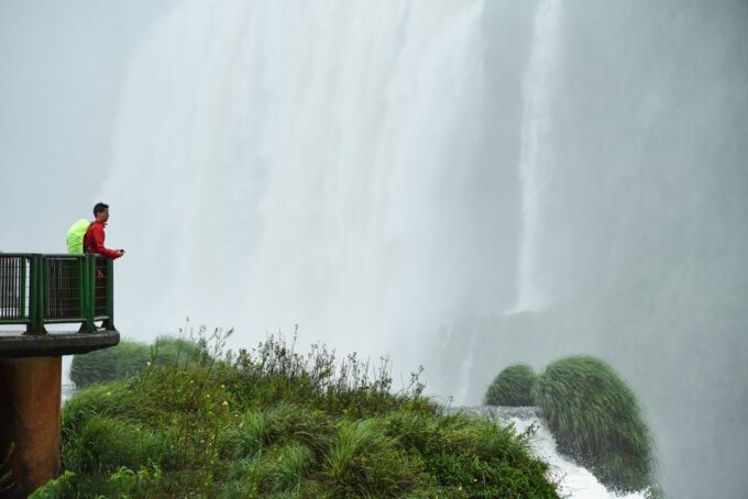 From Puerto Iguazu: Half-Day Brazilian Falls Excursion - Frequently Asked Questions