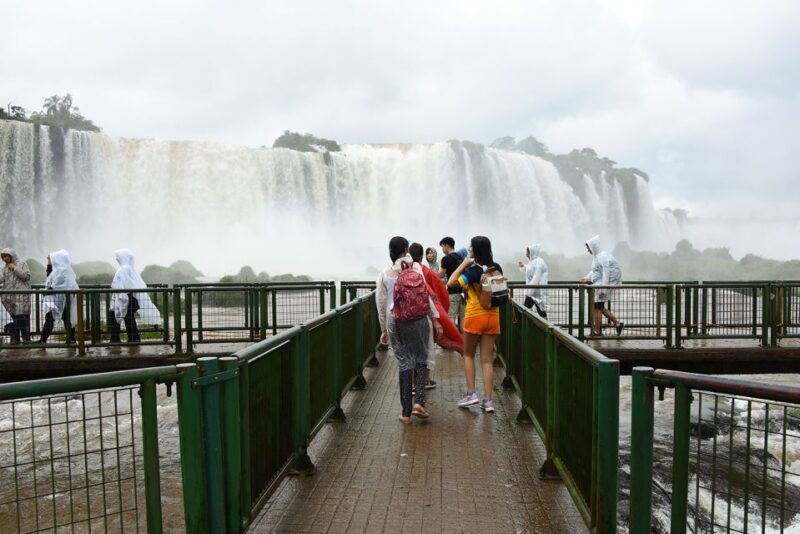 From Puerto Iguazu: Half-Day Brazilian Falls Excursion - Recommendations