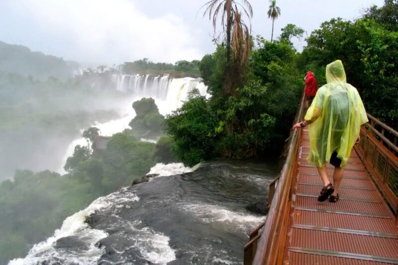 From Puerto Iguazu: Iguazu Falls 4 Tours 5-Day Package - Iguazu Falls Exploration