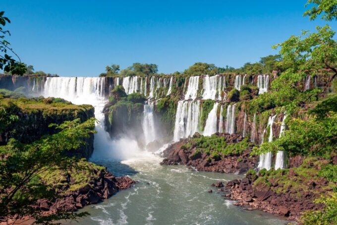 From Puerto Iguazu: Iguazu Falls 4 Tours 5-Day Package - Frequently Asked Questions