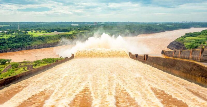 From Puerto Iguazu: Itaipu Dam Tour With Entrance Ticket - Tour Details and Inclusions