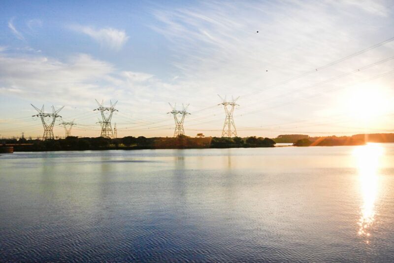 From Puerto Iguazu: Itaipu Dam Tour With Entrance Ticket - Itinerary and Stops