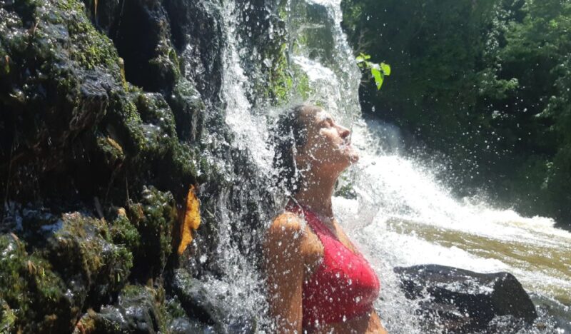 From Puerto Iguazu: Secret Falls Adventure - Inclusions and Exclusions