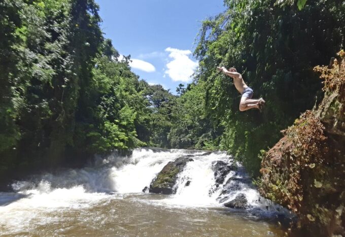 From Puerto Iguazu: Secret Falls Adventure - Transportation and Hotel Pickup/Drop-off