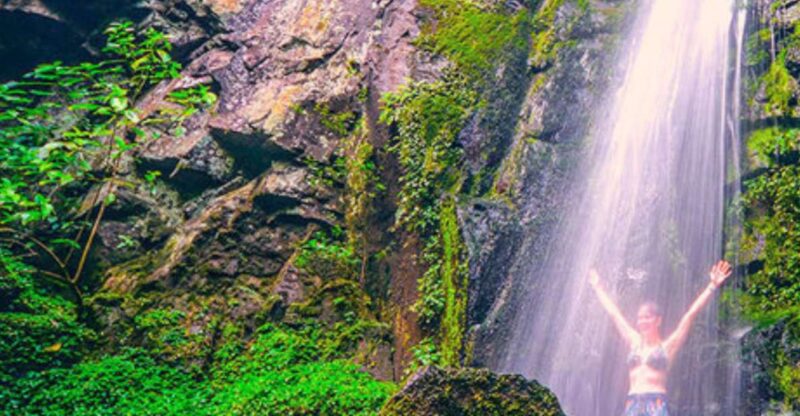 From Puerto Iguazu: Secret Falls Adventure - Traveler Reviews and Recommendations