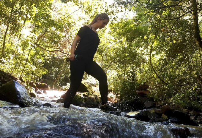 From Puerto Iguazu: Secret Falls Adventure - Group Size and Tour Upgrades