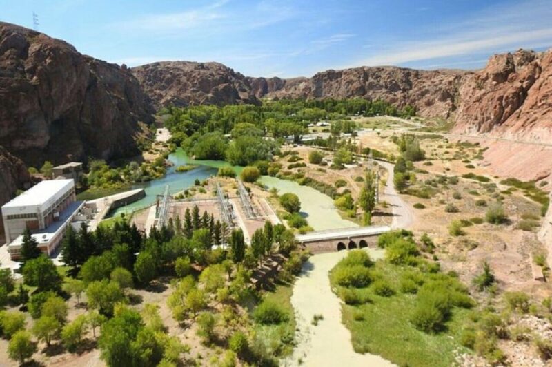 From Puerto Madryn: Florentino Ameghino Dam Day Tour - Experience and Highlights
